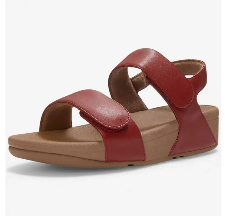 Fit Flop Fit Flop - Lulu Adjustable Back Strap Sandal