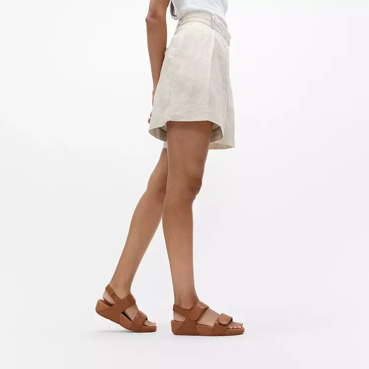 Fit Flop Fit Flop - Lulu Adjustable Back Strap Sandal