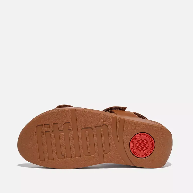 Fit Flop Fit Flop - Lulu Adjustable Back Strap Sandal