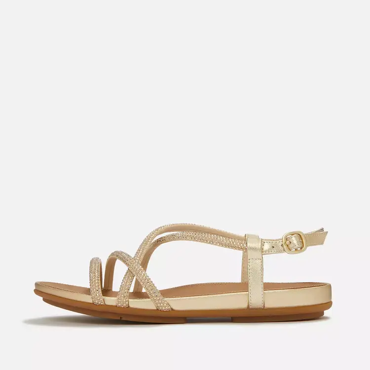 Fit Flop Fit Flop - Gracie Crystal Back Strap Sandal