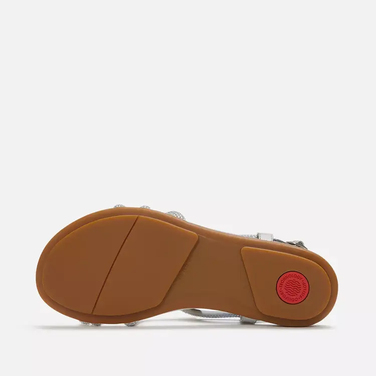 Fit Flop Fit Flop - Gracie Crystal Back Strap Sandal