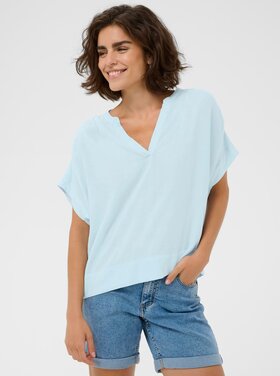 Kaffe Kaffe - MILIA Wing SS Top