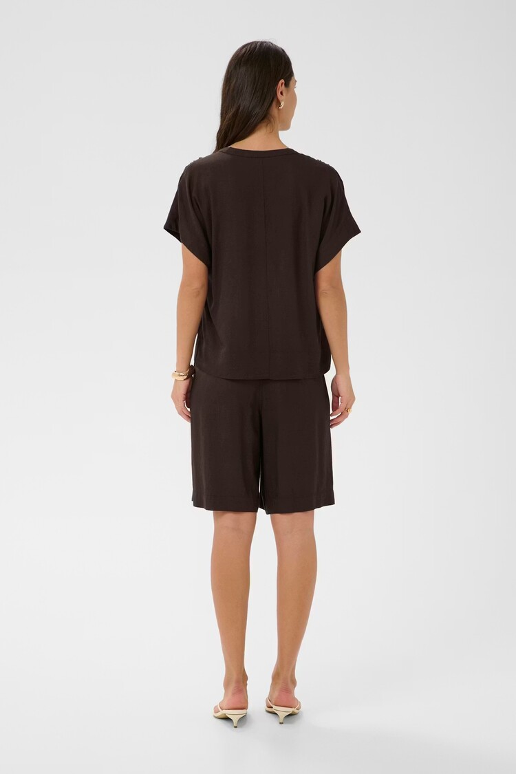 Kaffe Kaffe - MILIA Wing SS Top