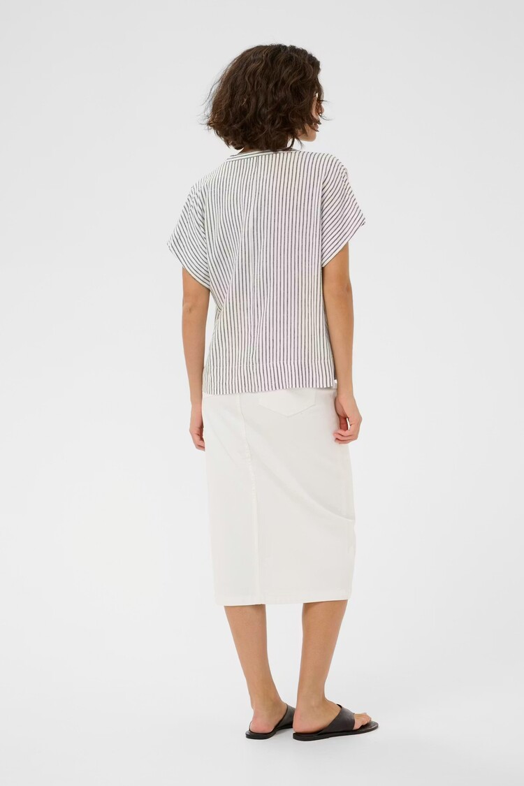 Kaffe Kaffe - MILIA Wing SS Top