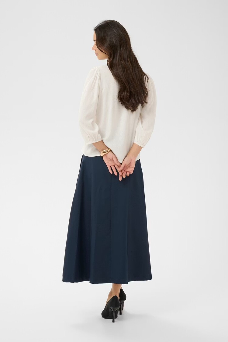 Kaffe Kaffe - MILIA 3/4 Slv Top