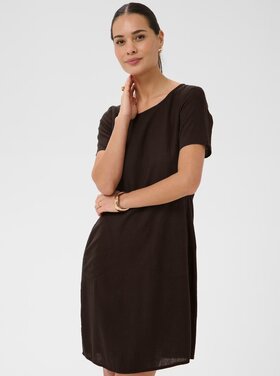 Kaffe Kaffe - MILIA SS w/Pockets Dress