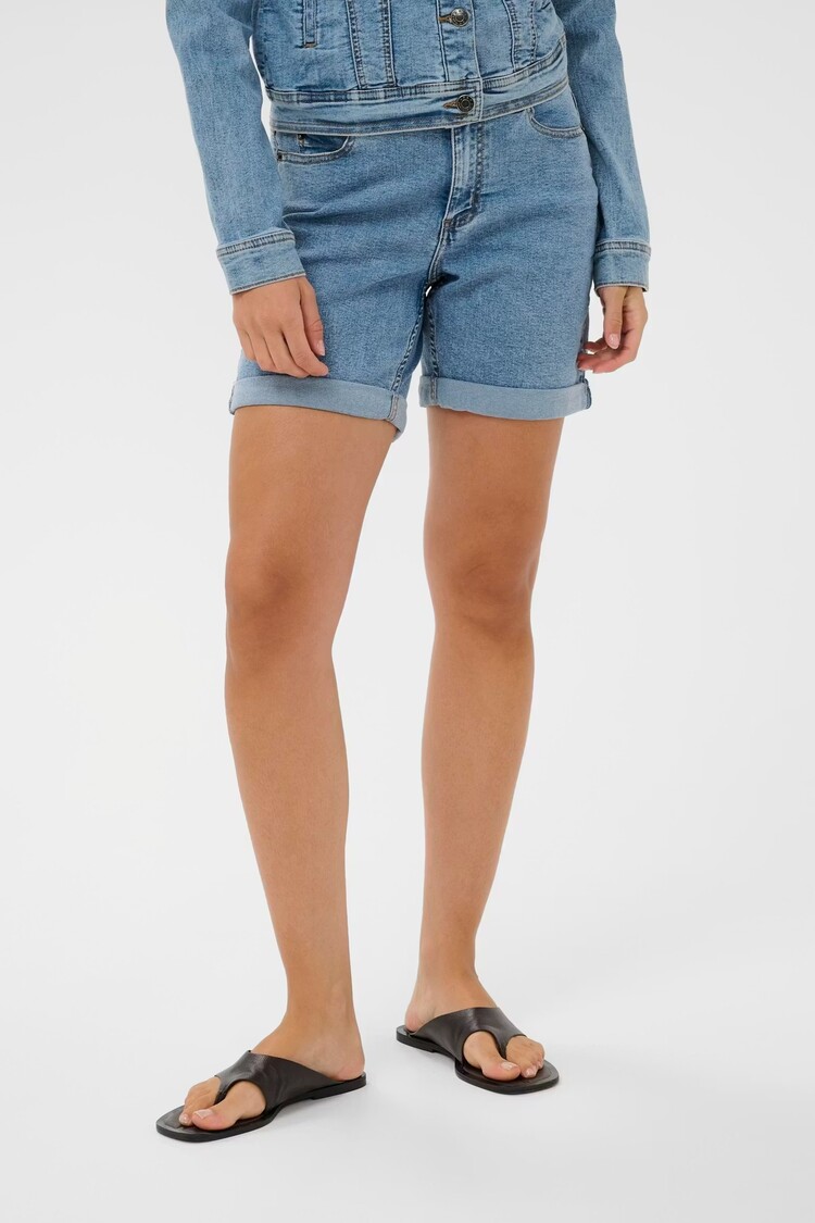 Kaffe Kaffe - VILMA Denim Shorts