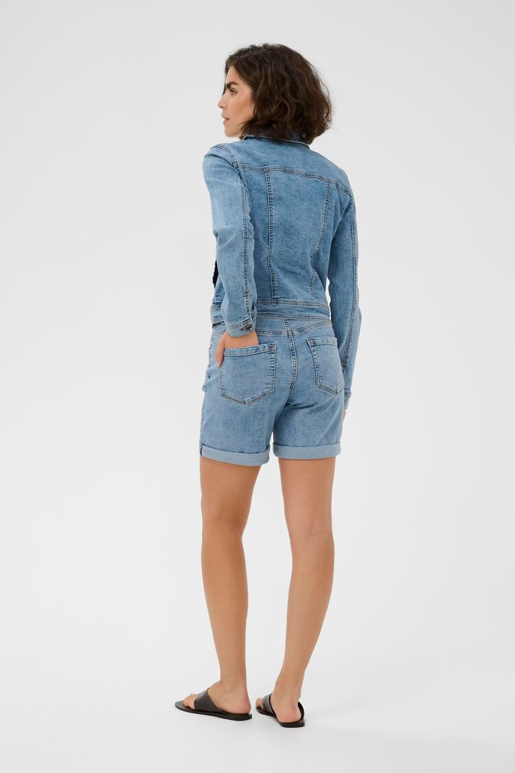 Kaffe Kaffe - VILMA Denim Shorts