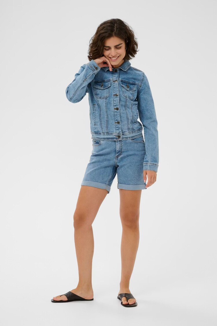 Kaffe Kaffe - VILMA Denim Shorts