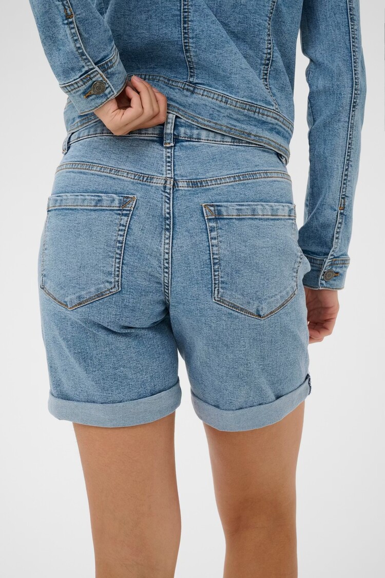 Kaffe Kaffe - VILMA Denim Shorts