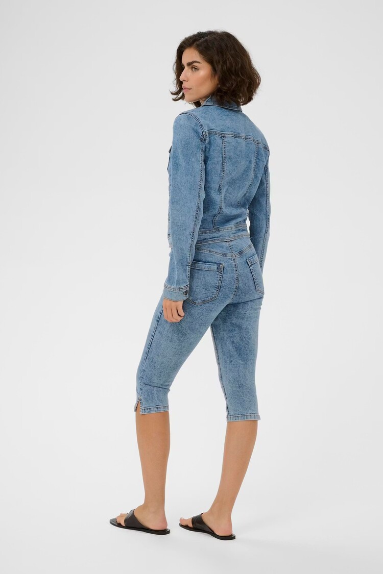 Kaffe Kaffe - VILMA Capri Jeans