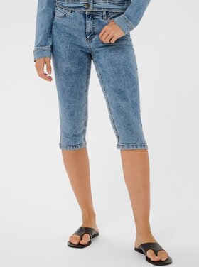 Kaffe Kaffe - VILMA Capri Jeans