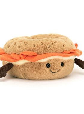 Jellycat Jellycat - Amuseable Bagel