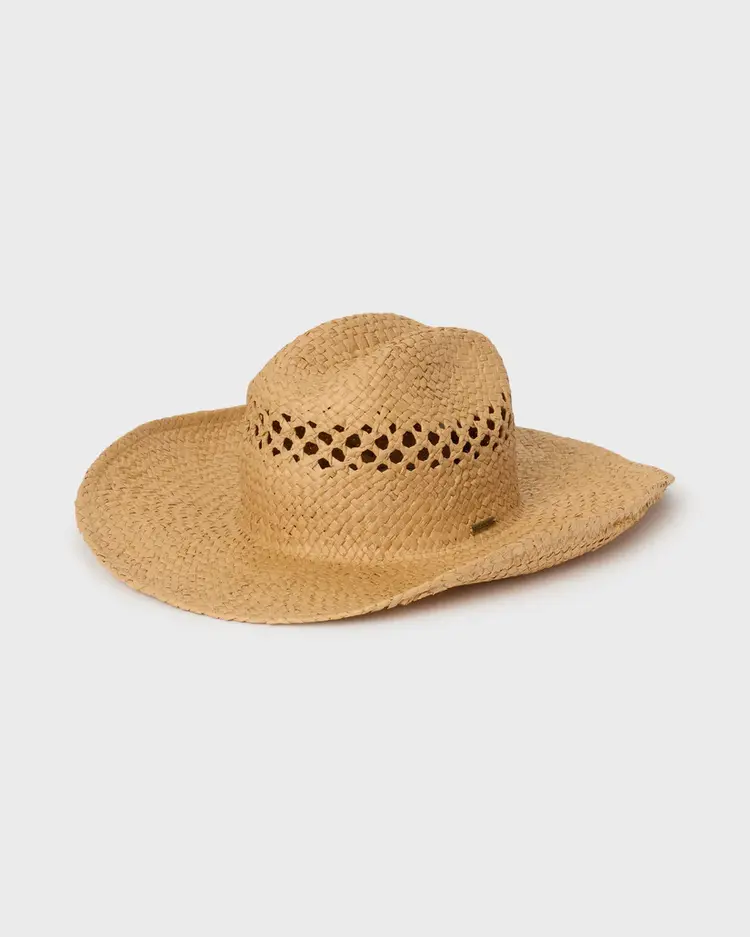 Billabong Billabong - Wild Waves Straw Hat