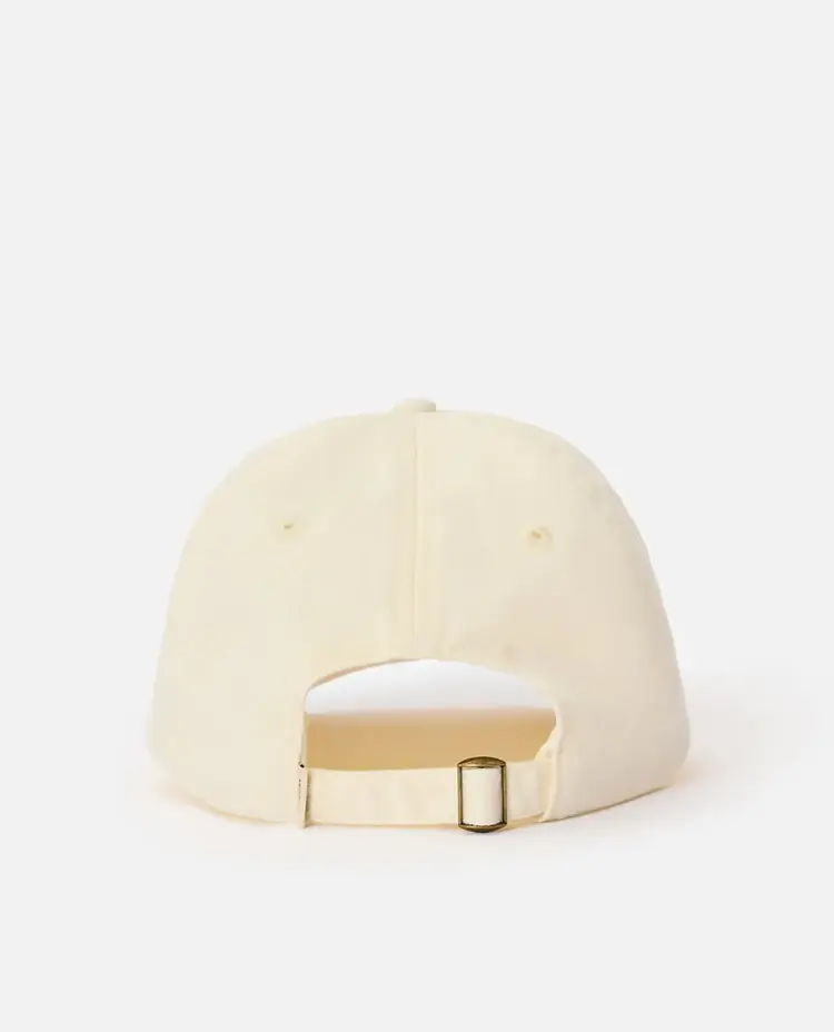 Rip Curl Rip Curl - Mixed 6 Panel Cap Vanilla