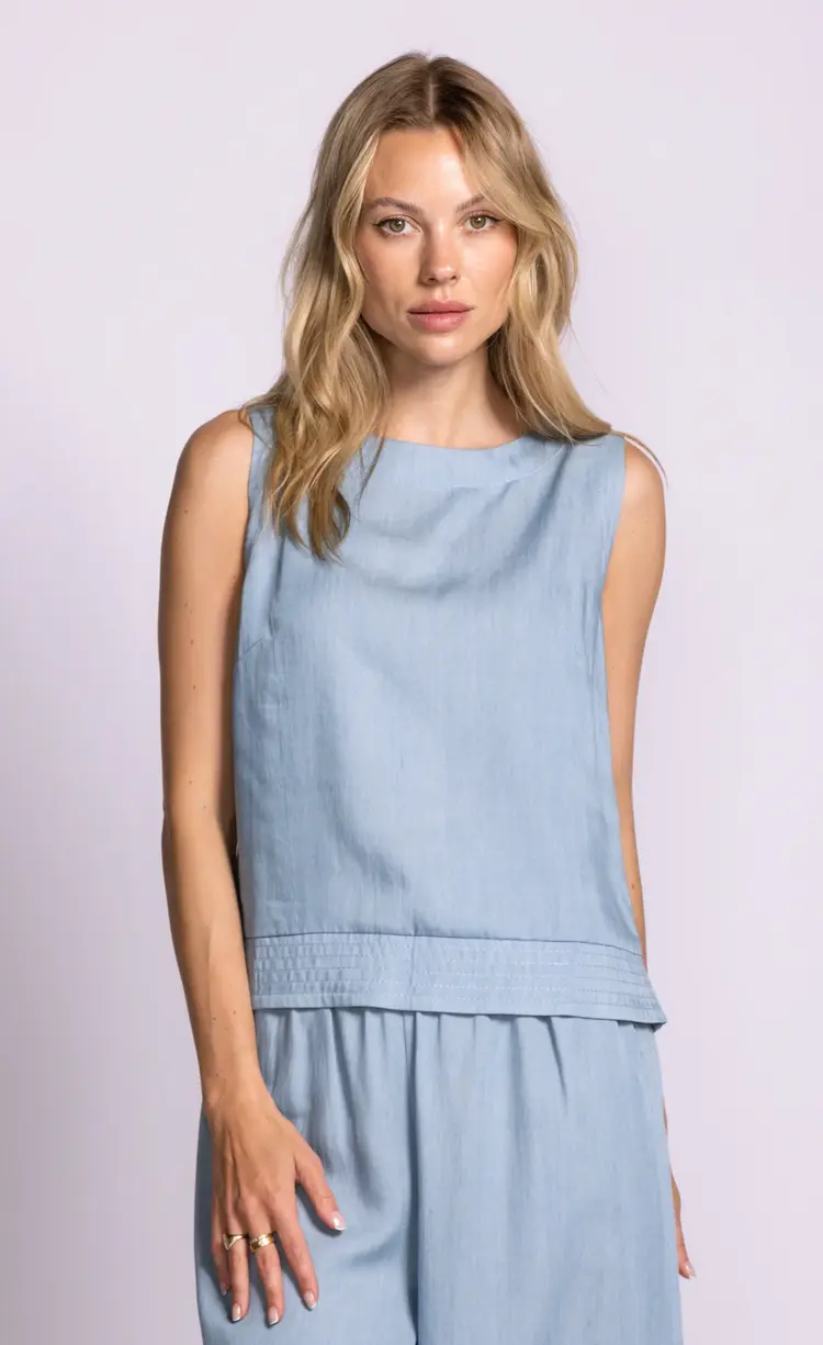 Pink Martini Pink Martini - DASH Top
