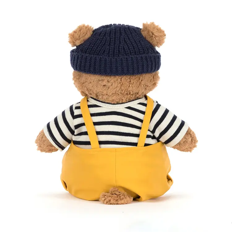 Jellycat Jellycat - Bartholomew Bear Seafarer Outfit
