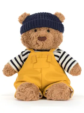 Jellycat Jellycat - Bartholomew Bear Seafarer Outfit