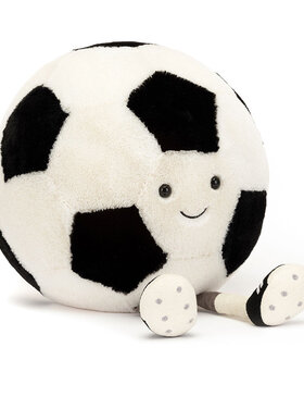 Jellycat Jellycat - Amuseables Jellycat Soccer Ball