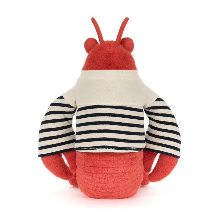 Jellycat Jellycat - Larry Lobster  Sailor Outfit