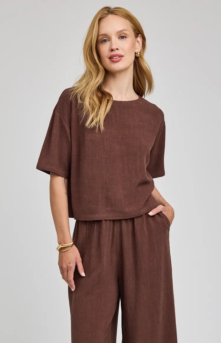 Gentle Fawn Gentle Fawn - GEMINI Top