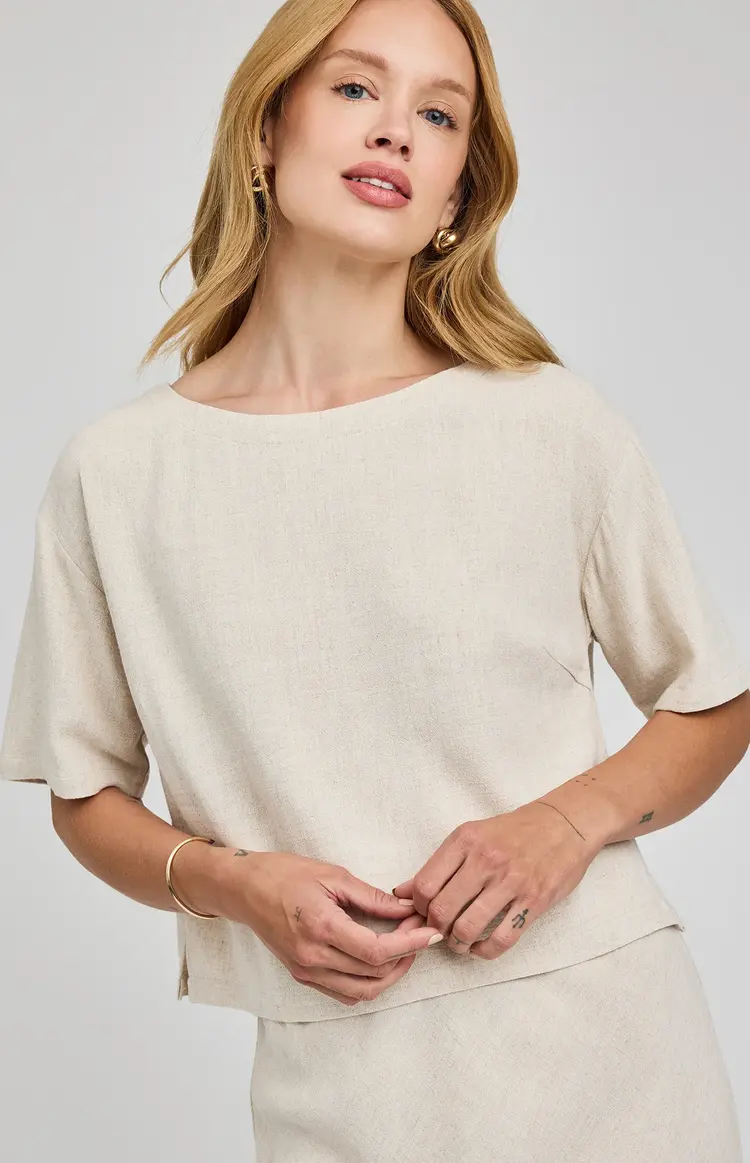 Gentle Fawn Gentle Fawn - GEMINI Top