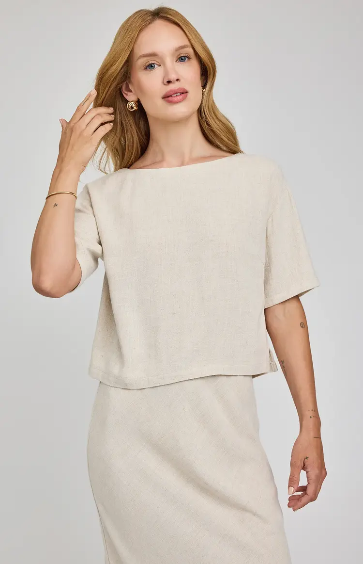Gentle Fawn Gentle Fawn - GEMINI Top