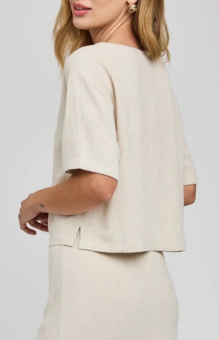 Gentle Fawn Gentle Fawn - GEMINI Top