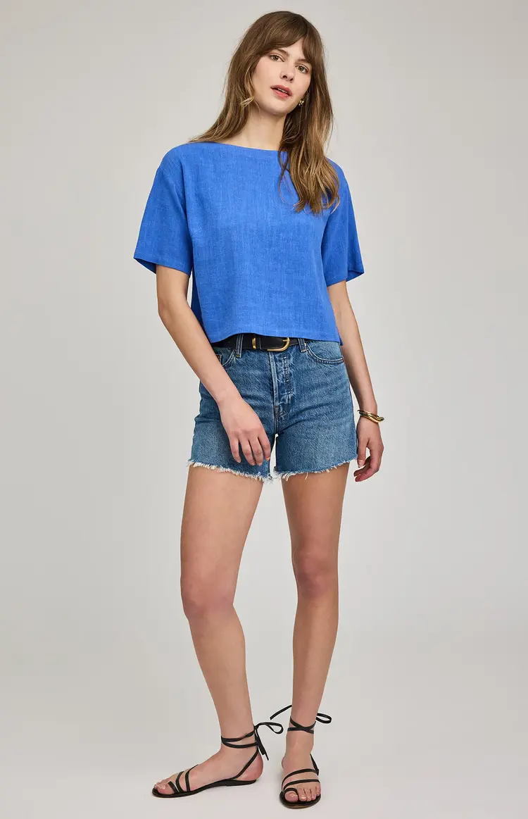 Gentle Fawn Gentle Fawn - GEMINI Top