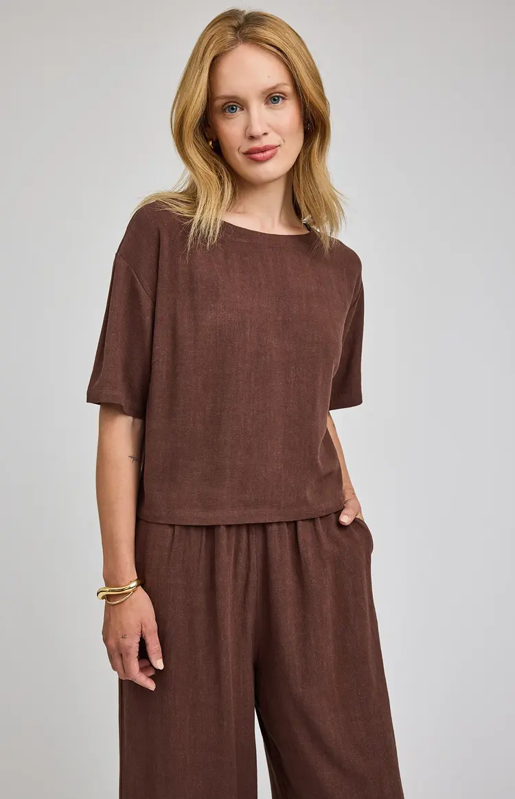 Gentle Fawn Gentle Fawn - GEMINI Top