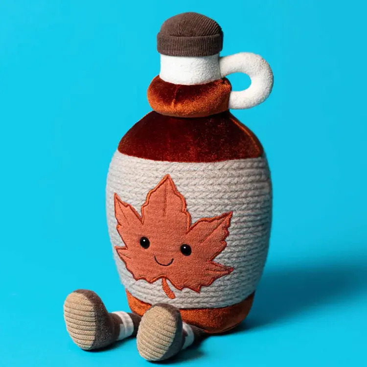 Jellycat Jellycat - Amuseables Acered Maple Syrup