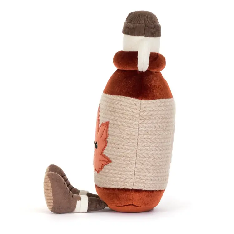 Jellycat Jellycat - Amuseables Acered Maple Syrup