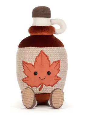 Jellycat Jellycat - Amuseables Acered Maple Syrup