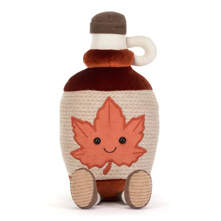 Jellycat Jellycat - Amuseables Acered Maple Syrup