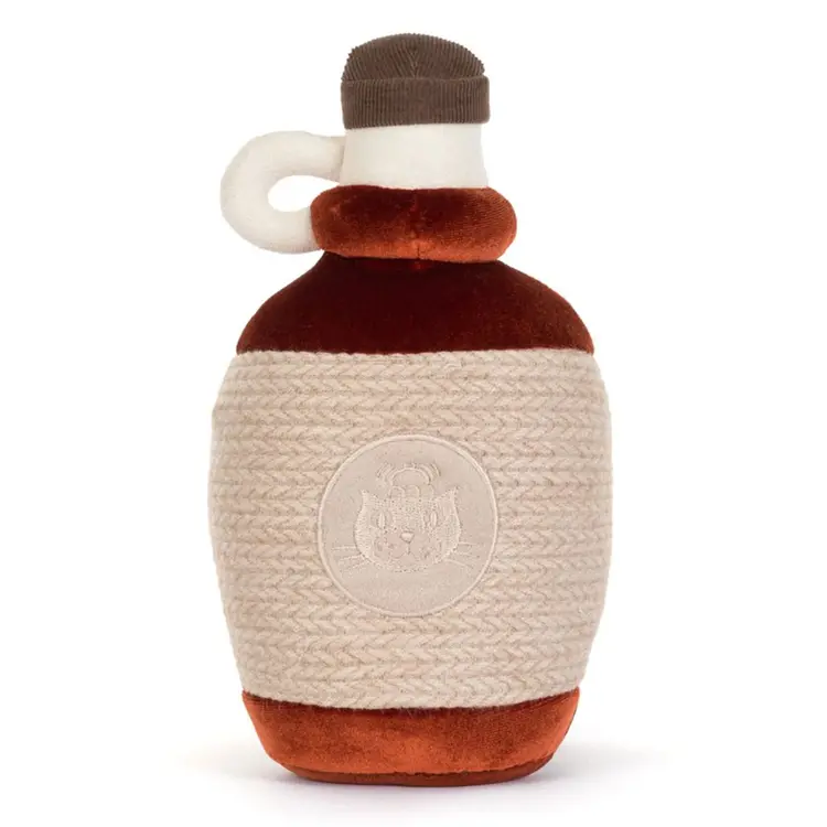 Jellycat Jellycat - Amuseables Acered Maple Syrup
