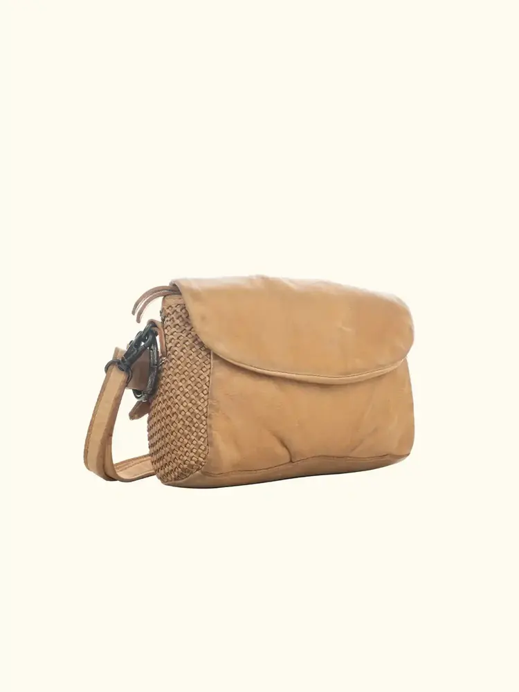 Milo Milo - FERN 77 Leather Crossbody