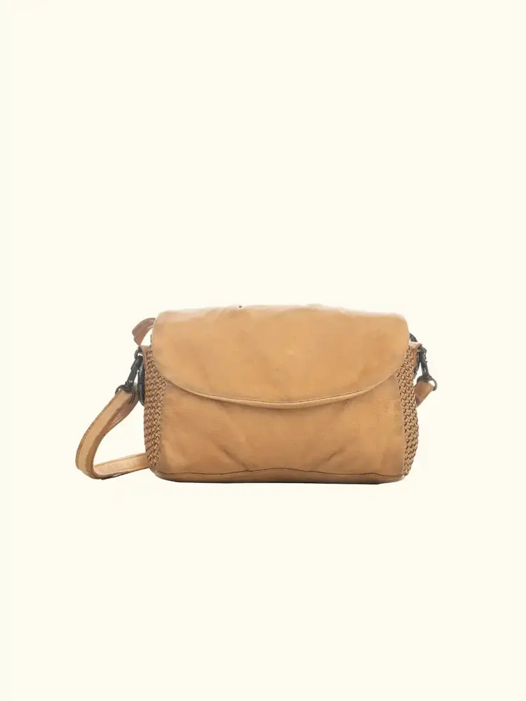 Milo Milo - FERN 77 Leather Crossbody