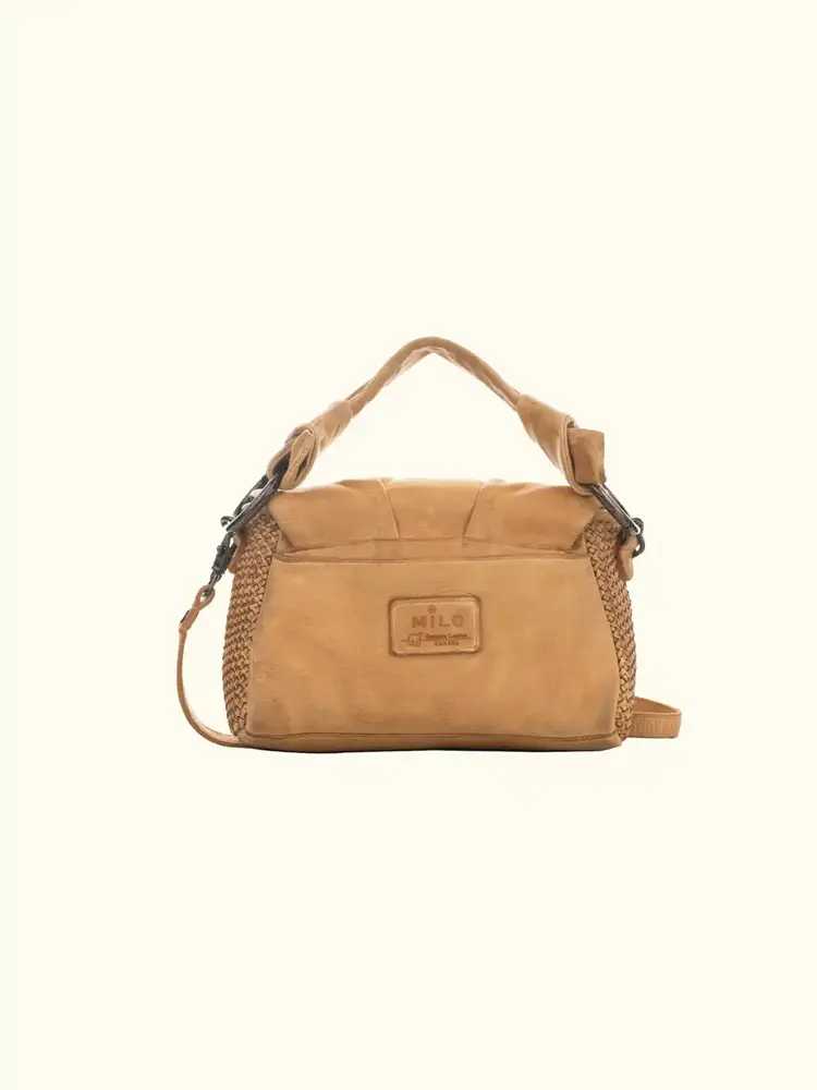 Milo Milo - FERN 77 Leather Crossbody