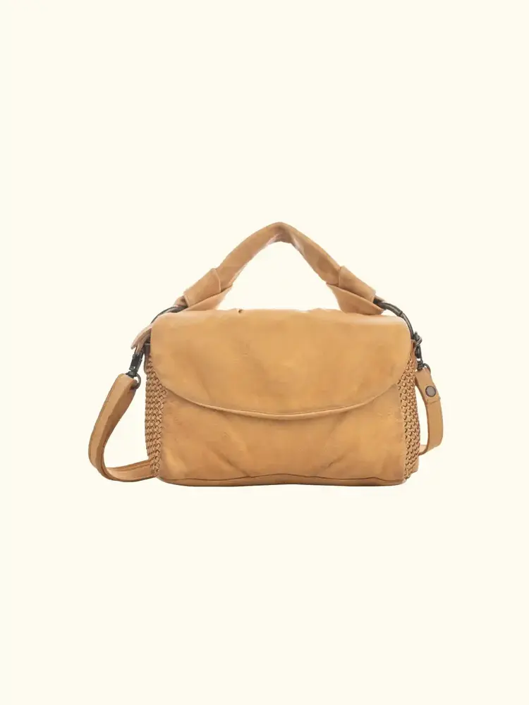 Milo Milo - FERN 77 Leather Crossbody