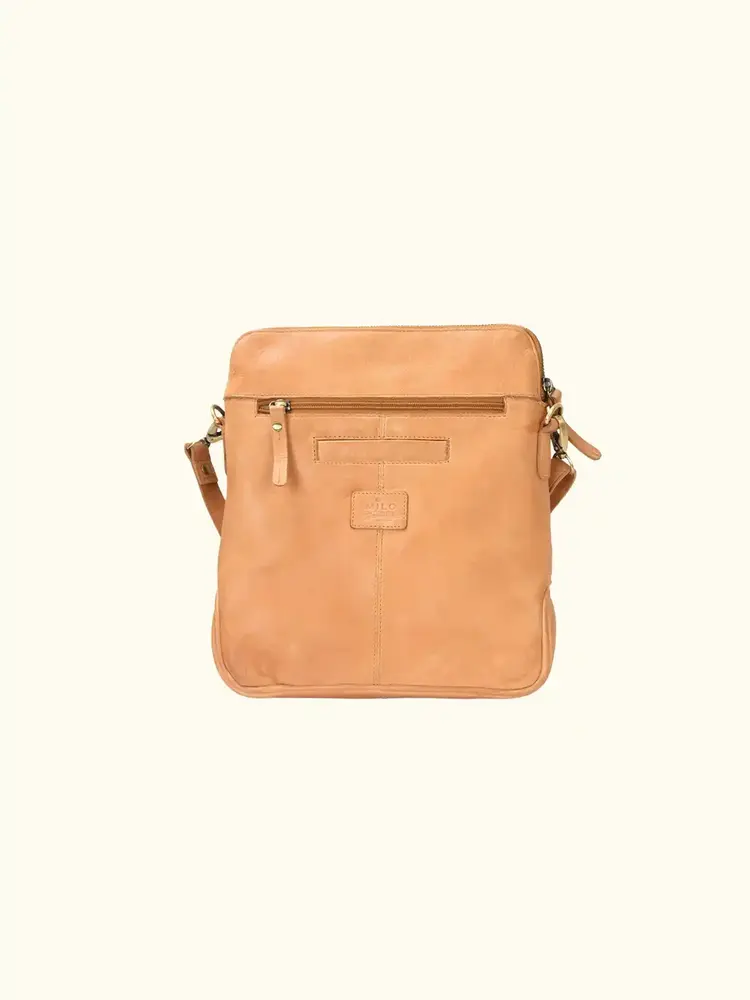Milo Milo - BOLOGNA 150 Washed Leather Crossbody
