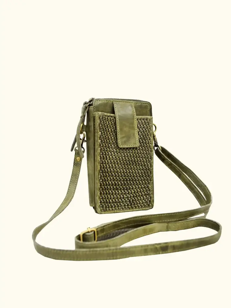 Milo Milo - ELLA 500 Crossbody/Phone Bag