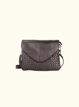 Milo Milo - AMELIE 078 Leather Handbag Milo Milo - AMELIE 078 Leather Handbag
