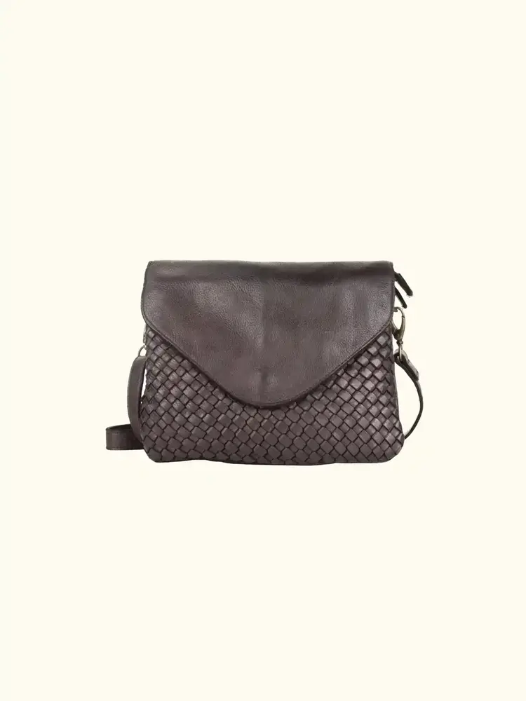 Milo Milo - AMELIE 078 Leather Handbag