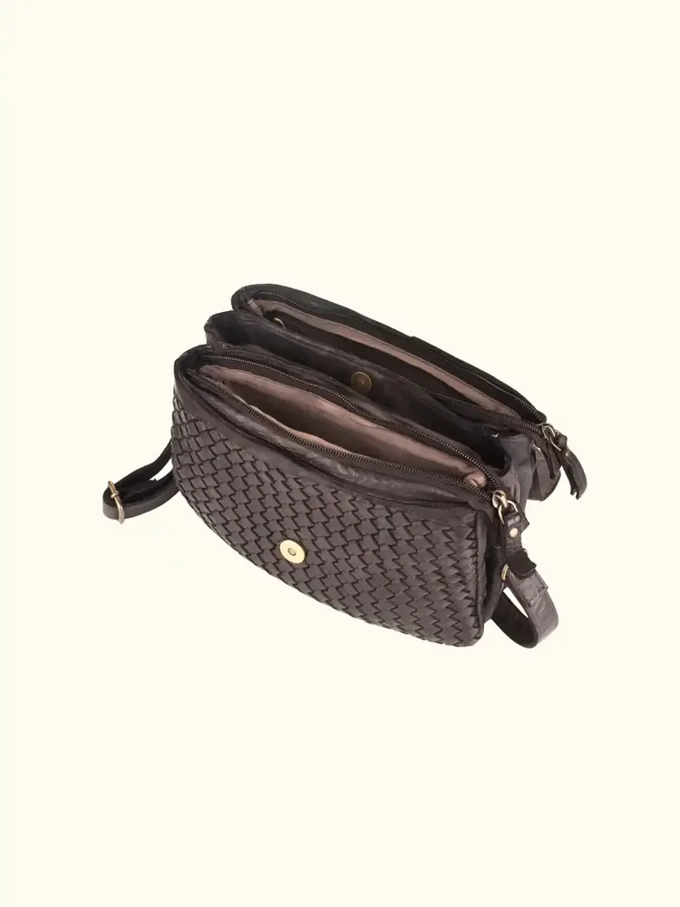 Milo Milo - AMELIE 078 Leather Handbag