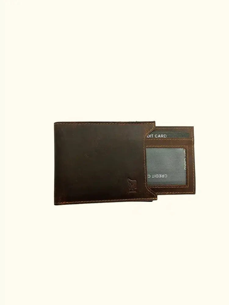 Milo Milo - NOAH 5390 Bifold Wallet