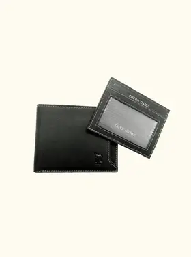 Milo Milo - NOAH 5390 Bifold Wallet