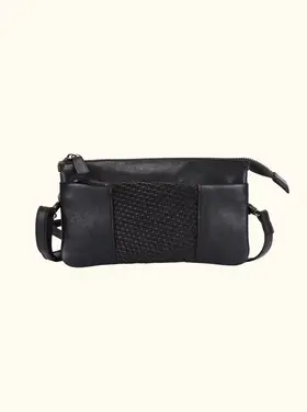 Milo Milo - BRISA Leather Crossbody Milo Milo - BRISA Leather Crossbody