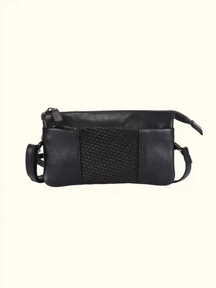 Milo Milo - BRISA Leather Crossbody