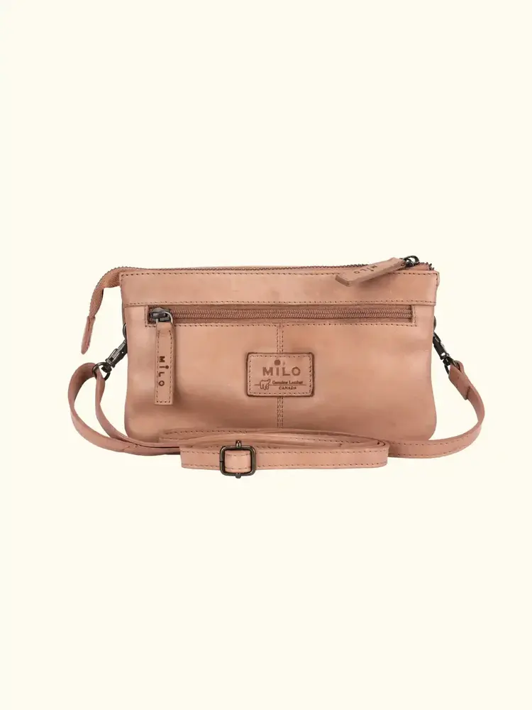 Milo Milo - BRISA Leather Crossbody