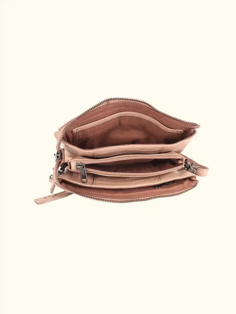 Milo Milo - BRISA Leather Crossbody